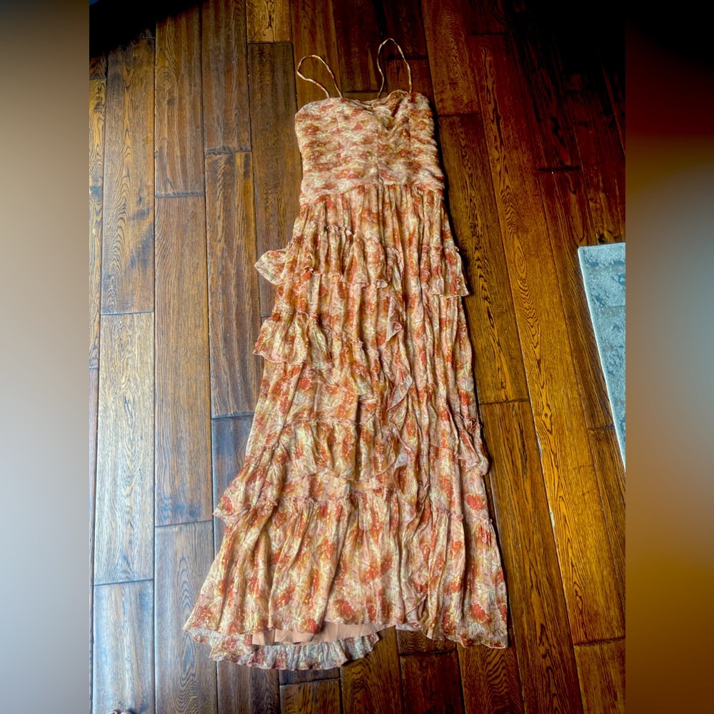 BHLDN gorgeous maxi